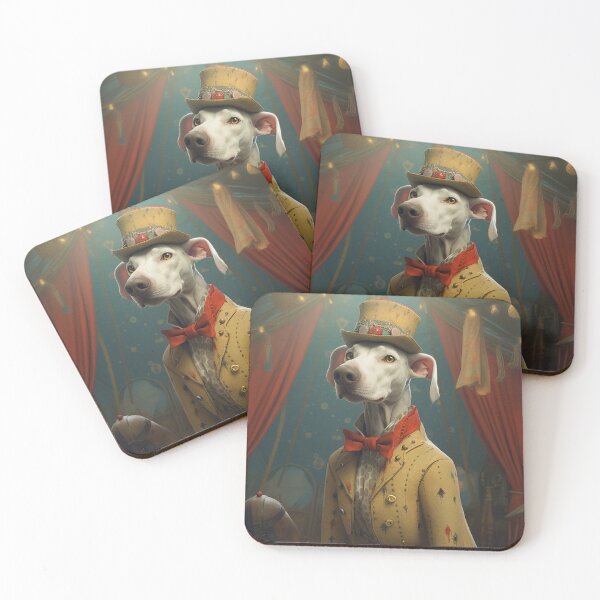 Item preview, The Dane-est Showman designed and sold by Midsized King.