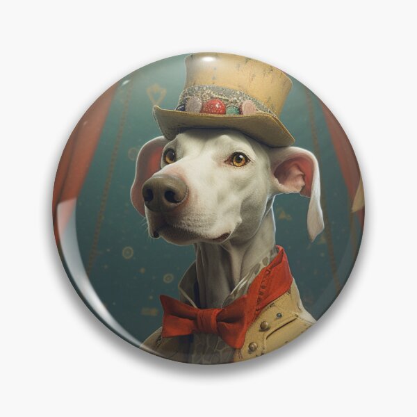 Item preview, The Dane-est Showman designed and sold by Midsized King.