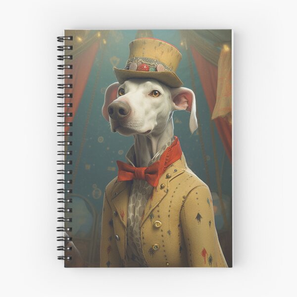 Item preview, The Dane-est Showman designed and sold by Midsized King.