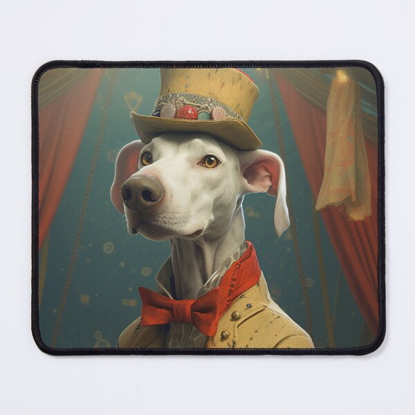 Item preview, The Dane-est Showman designed and sold by Midsized King.