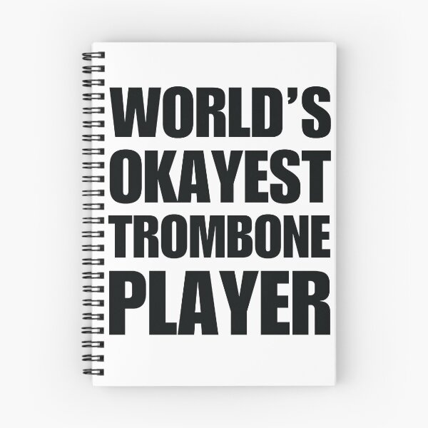 Item preview, Funny World's Okayest Trombone Gifts For Players Coffee Mugs designed and sold by christianadams.