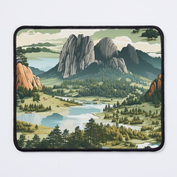 Item preview, Park of Colorado ELK FEST designed and sold by Piyakan.