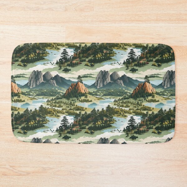 Item preview, Park of Colorado ELK FEST  designed and sold by Piyakan.
