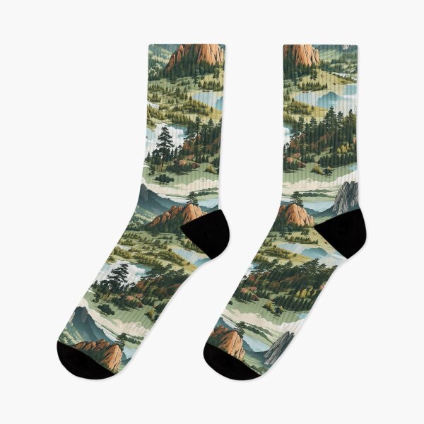 Item preview, Park of Colorado ELK FEST  designed and sold by Piyakan.
