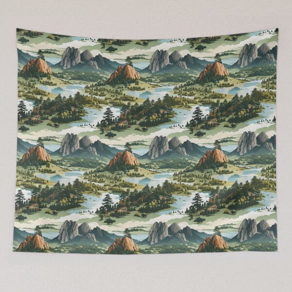 Item preview, Park of Colorado ELK FEST  designed and sold by Piyakan.