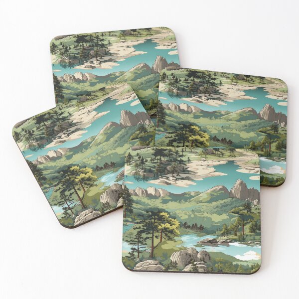 Item preview, Park of Colorado ELK FEST  designed and sold by Piyakan.