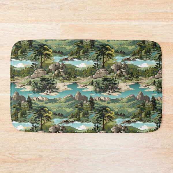 Item preview, Park of Colorado ELK FEST  designed and sold by Piyakan.