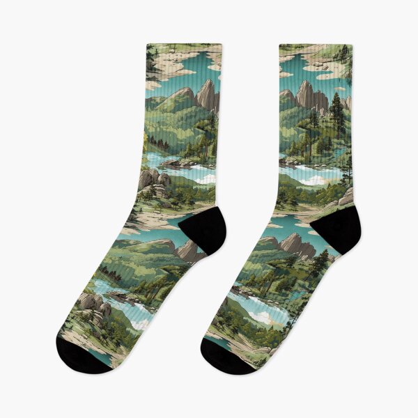 Item preview, Park of Colorado ELK FEST  designed and sold by Piyakan.