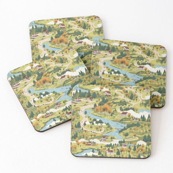 Item preview, Park of Colorado ELK FEST  designed and sold by Piyakan.