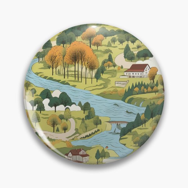 Item preview, Park of Colorado ELK FEST  designed and sold by Piyakan.