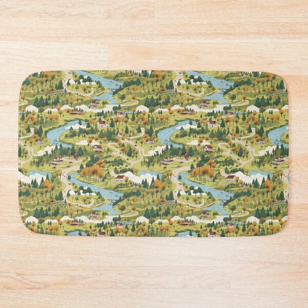 Item preview, Park of Colorado ELK FEST  designed and sold by Piyakan.