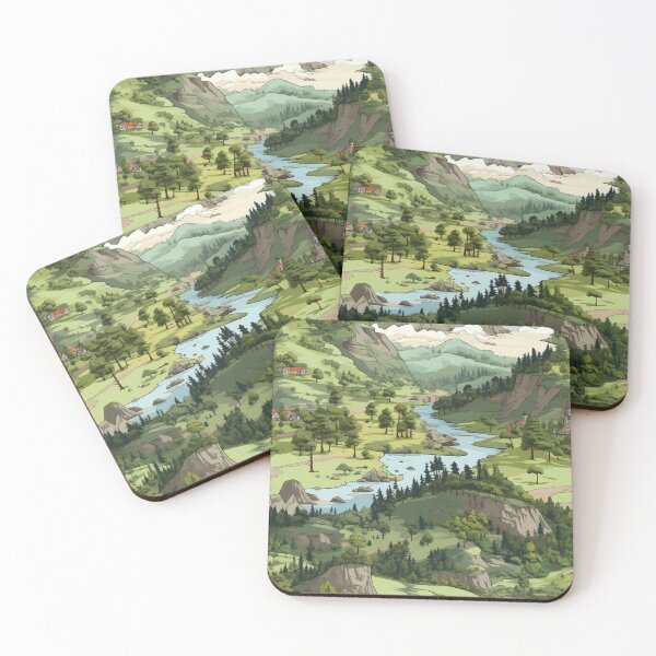 Item preview, Park of Colorado ELK FEST  designed and sold by Piyakan.