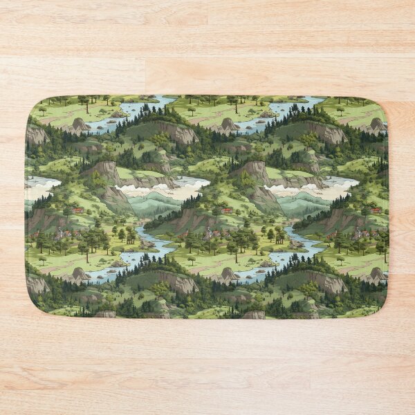 Item preview, Park of Colorado ELK FEST  designed and sold by Piyakan.