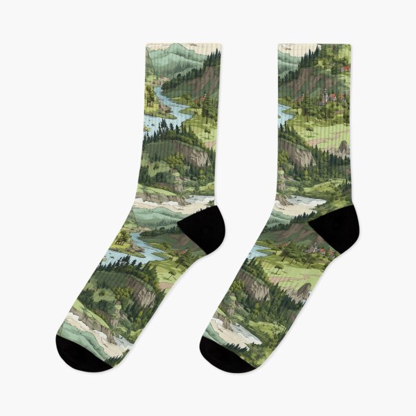 Item preview, Park of Colorado ELK FEST  designed and sold by Piyakan.