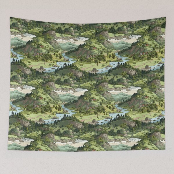 Item preview, Park of Colorado ELK FEST  designed and sold by Piyakan.