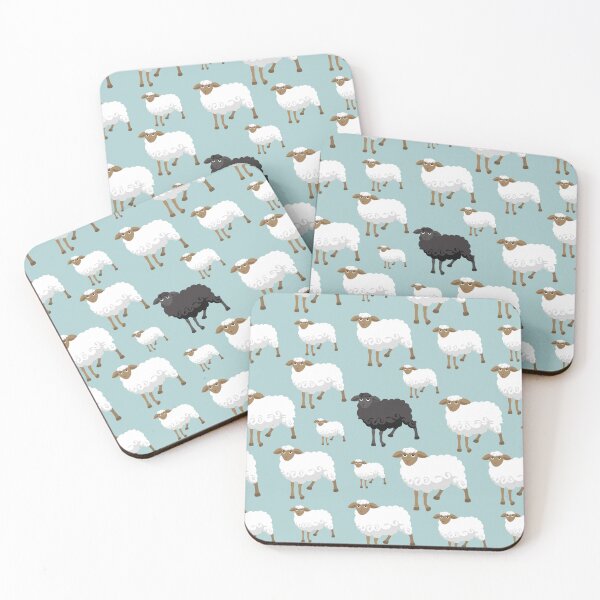 Item preview, The Black Sheep designed and sold by Neeshki.