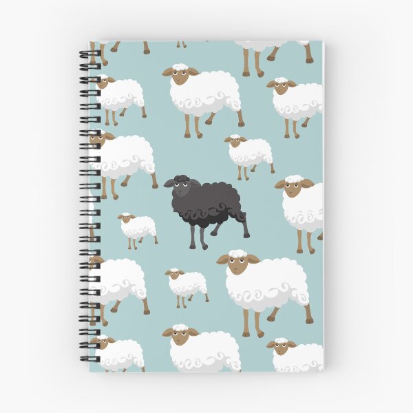 Item preview, The Black Sheep designed and sold by Neeshki.