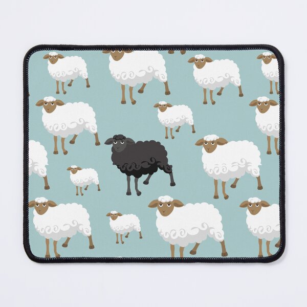 Item preview, The Black Sheep designed and sold by Neeshki.