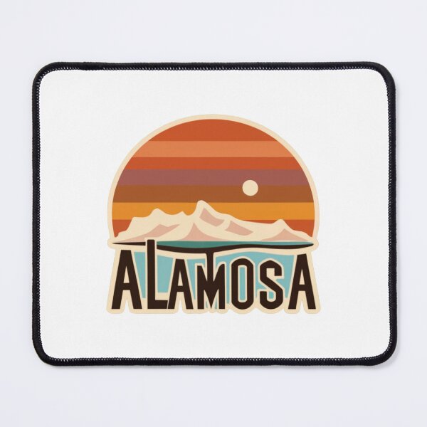 Item preview, Alamosa, Colorado | Great Sand Dunes National Park Sunset Style 2 designed and sold by CircinusStore.