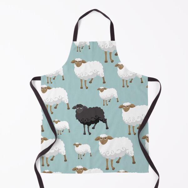 Item preview, The Black Sheep designed and sold by Neeshki.