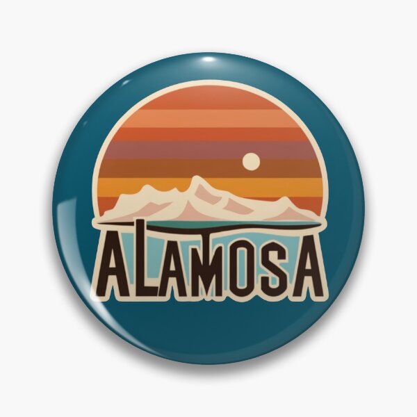 Item preview, Alamosa, Colorado | Great Sand Dunes National Park Sunset Style 2 designed and sold by CircinusStore.