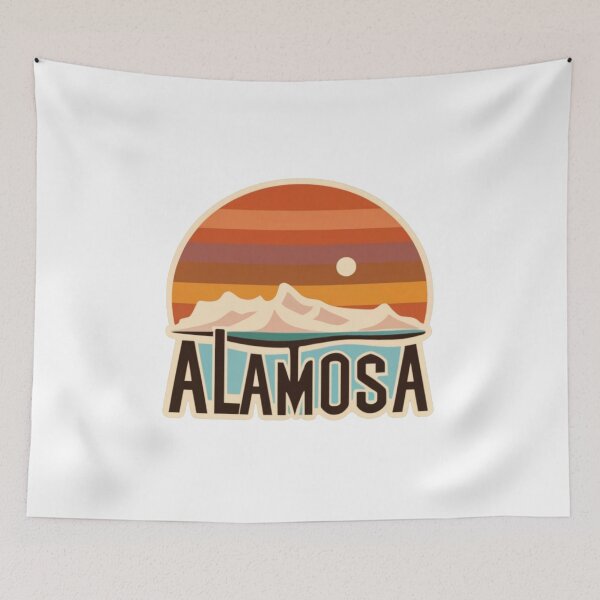 Item preview, Alamosa, Colorado | Great Sand Dunes National Park Sunset Style 2 designed and sold by CircinusStore.