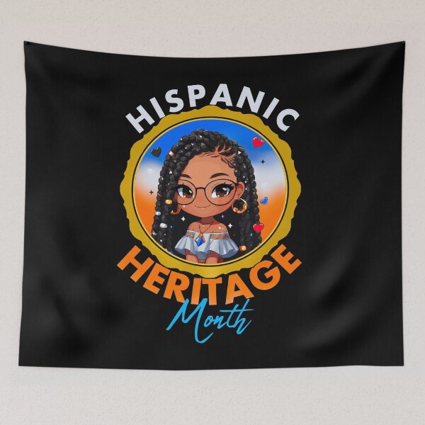 Item preview, Hispanic heritage month 2023 designed and sold by mwebba2005.