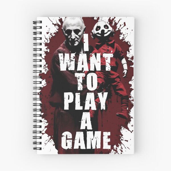 Item preview, SAW X Tobin Bell as John Kramer movie graphic design poster designed and sold by ironpalette.
