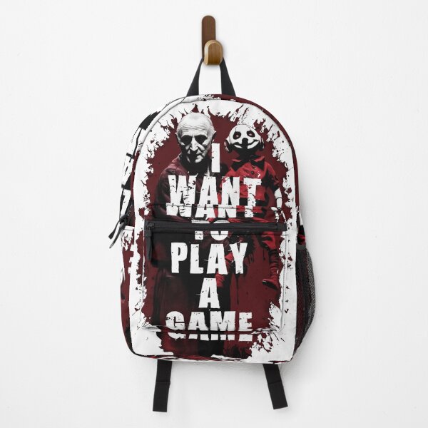 Item preview, SAW X Tobin Bell as John Kramer movie graphic design poster designed and sold by ironpalette.