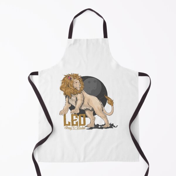Item preview, leo strong wisdom, strong lion leo, lion moon designed and sold by GreyStanzione1.