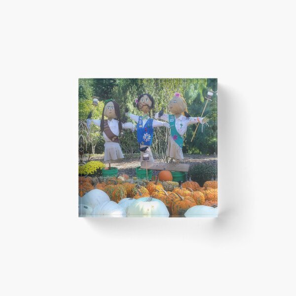 Item preview, Happy Fall! designed and sold by Alla Gill.