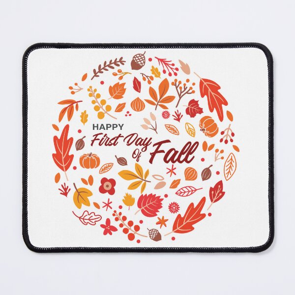 Item preview, First day of fall designed and sold by SteveJJ30.