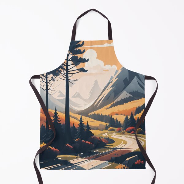 Item preview, Autumn Tranquility designed and sold by BondaiCW.