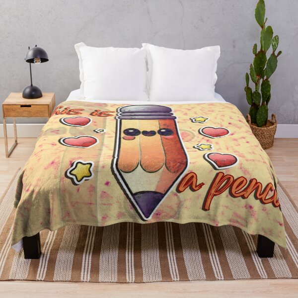 Item preview, pencil designed and sold by VANWANSHOP.