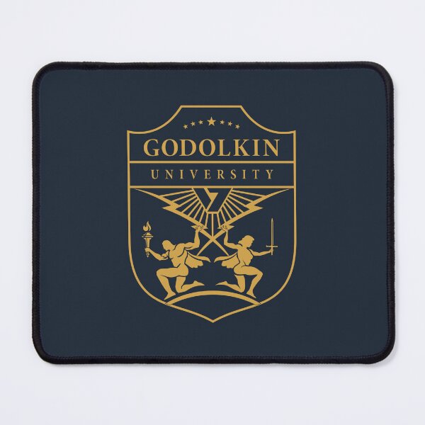 Item preview, GODOLKIN UNIVERSITY logo COLOR designed and sold by JCBA.