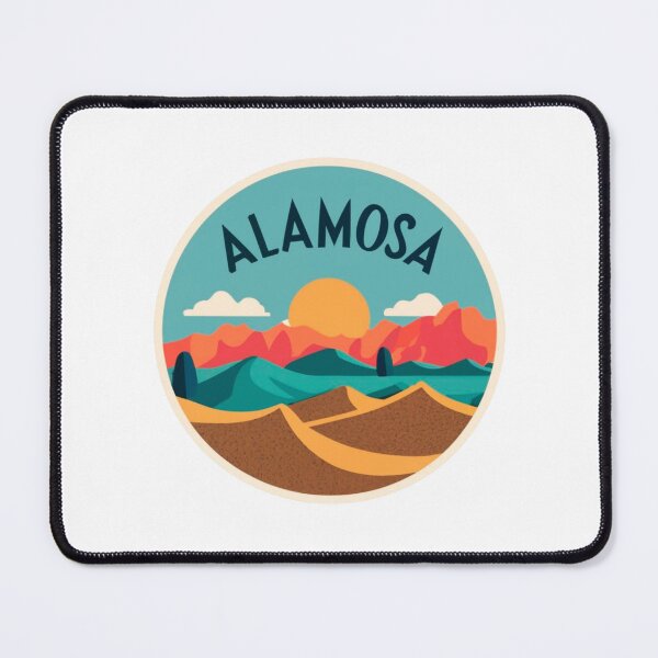 Item preview, Alamosa, Colorado | Great Sand Dunes National Park Sunset Style 3 designed and sold by CircinusStore.