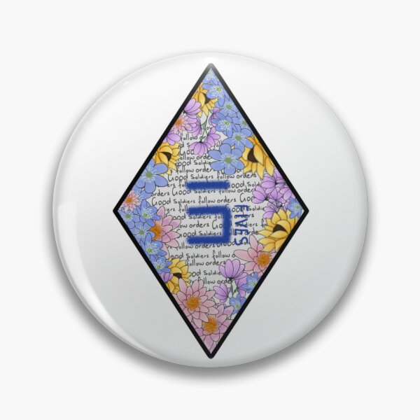 Item preview, Always remember Fives designed and sold by KnoxieCrow.