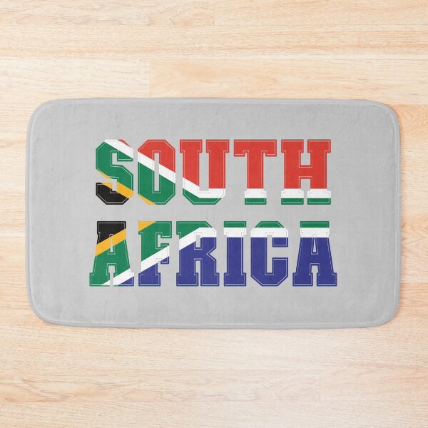 Item preview, South Africa rugby designed and sold by BuxomBabe21.