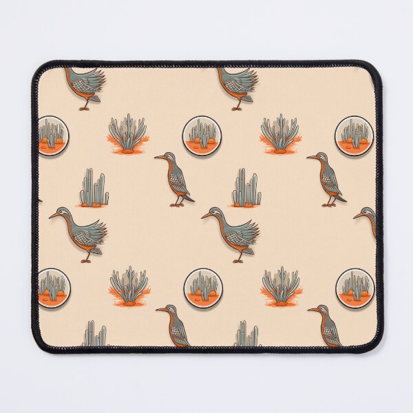 Item preview, Cute Roadrunner Pattern designed and sold by SowCow.