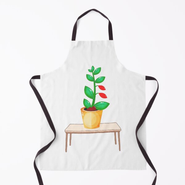 Item preview, Flower pot on table designed and sold by Thedigital91.