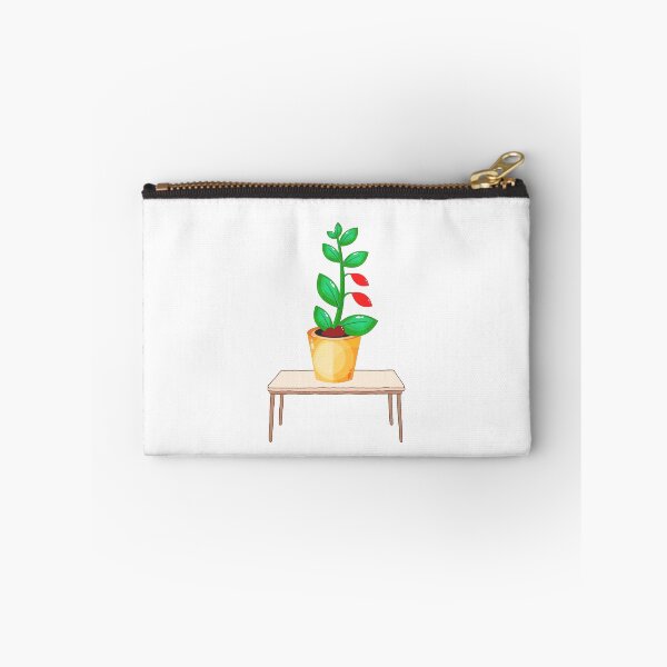 Item preview, Flower pot on table designed and sold by Thedigital91.