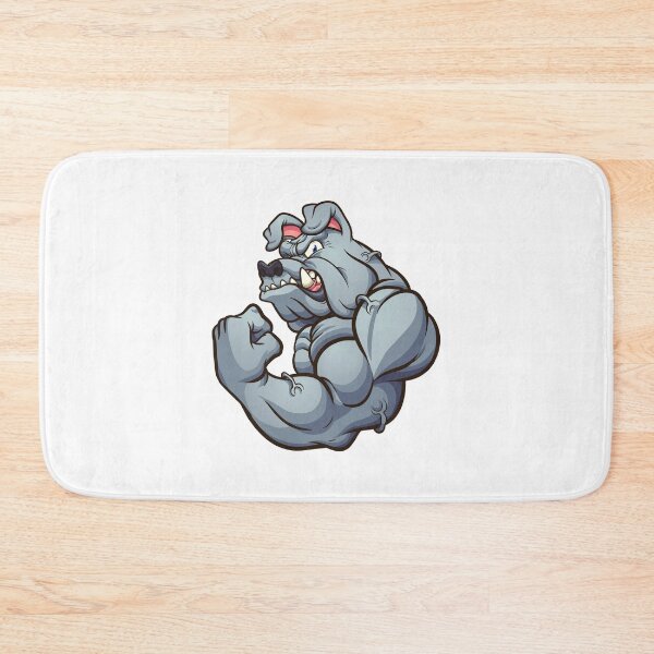 Item preview, strong bulldog, muscle bulldog, strong muscle dog designed and sold by GreyStanzione1.
