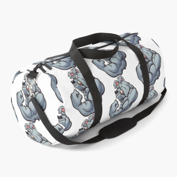 Item preview, strong bulldog, muscle bulldog, strong muscle dog designed and sold by GreyStanzione1.