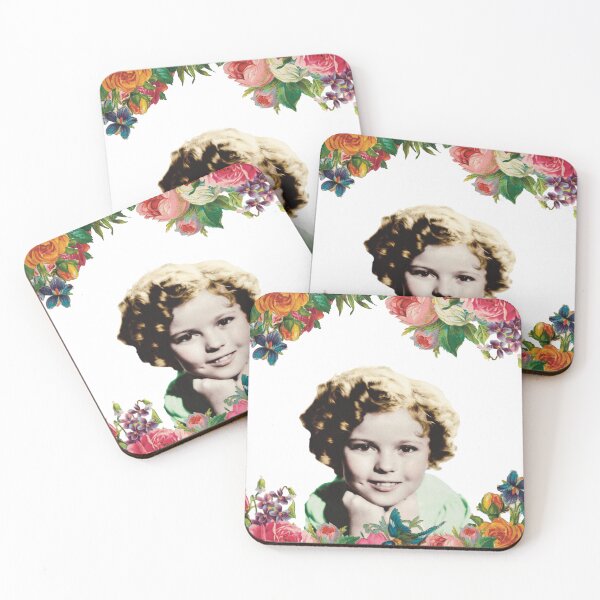 Item preview, Shirley Temple Spring designed and sold by Retro Salt.