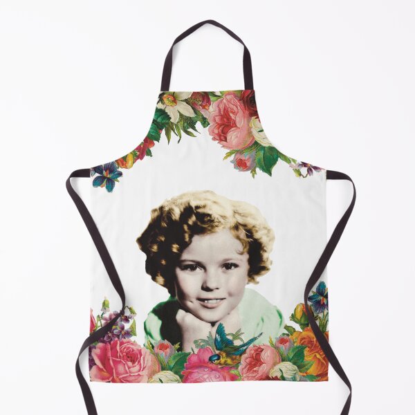 Item preview, Shirley Temple Spring designed and sold by Retro Salt.