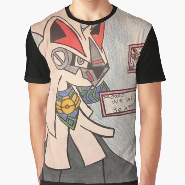 Pokemon Mystery Dungeon Silvally Graphic T-Shirt