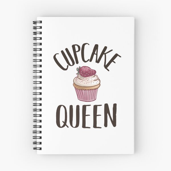 Item preview, Cupcake queen for baker designed and sold by serenedesign.