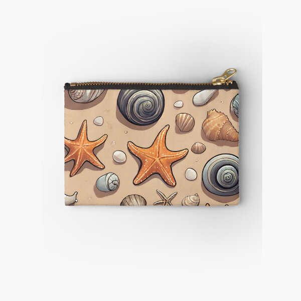 Item preview, Cartoon of a beach designed and sold by studio468.