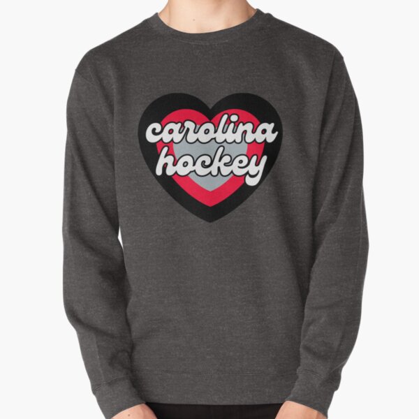 Carolina Hurricanes Sweatshirt Carolina Hockey Retro Sports