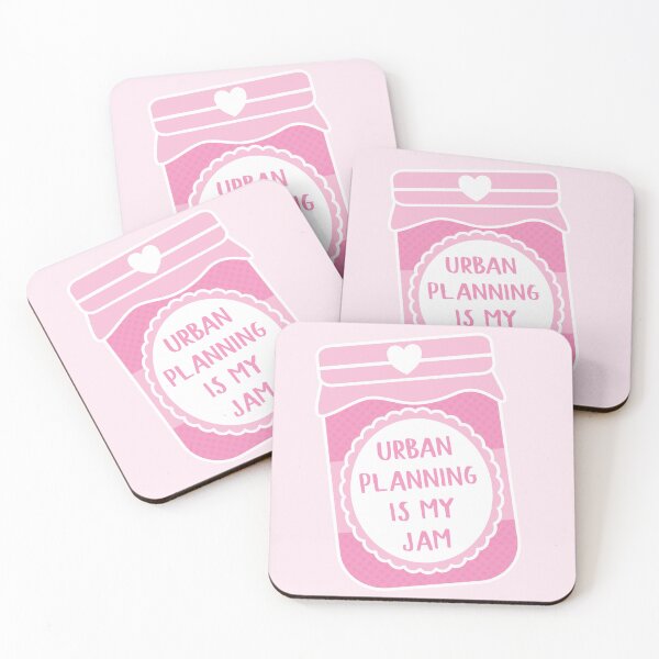Item preview, Urban Planning Is My Jam designed and sold by teesaurus.